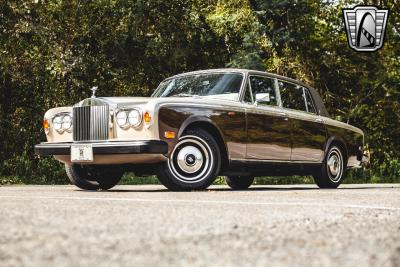 1979 Rolls - Royce Silver Wraith