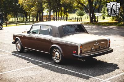 1979 Rolls - Royce Silver Wraith