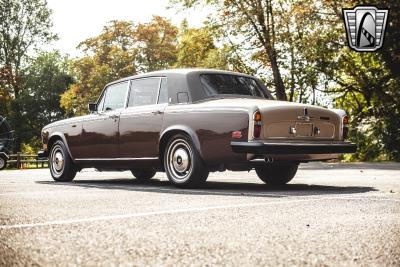 1979 Rolls - Royce Silver Wraith