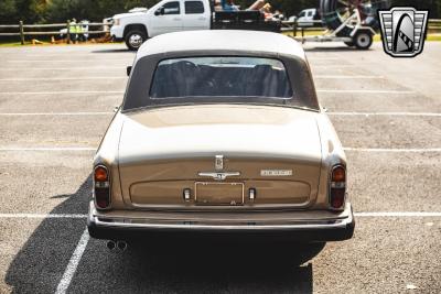 1979 Rolls - Royce Silver Wraith