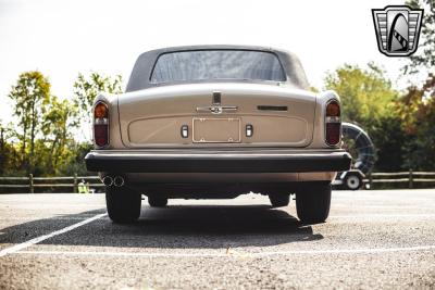 1979 Rolls - Royce Silver Wraith