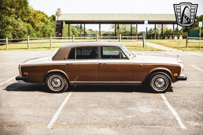 1979 Rolls - Royce Silver Wraith