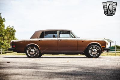 1979 Rolls - Royce Silver Wraith