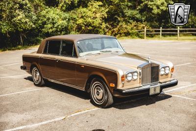 1979 Rolls - Royce Silver Wraith