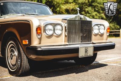 1979 Rolls - Royce Silver Wraith