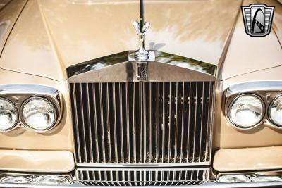 1979 Rolls - Royce Silver Wraith