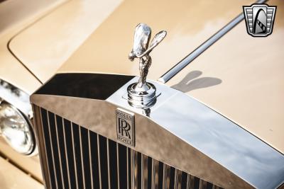 1979 Rolls - Royce Silver Wraith