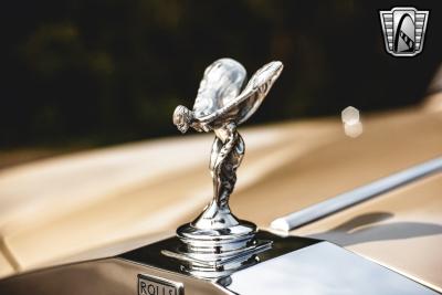 1979 Rolls - Royce Silver Wraith