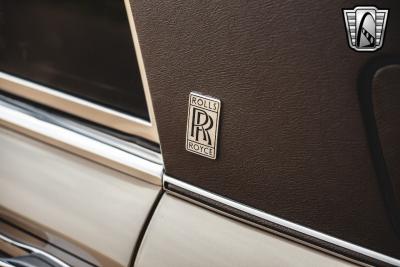 1979 Rolls - Royce Silver Wraith