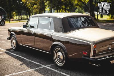 1979 Rolls - Royce Silver Wraith