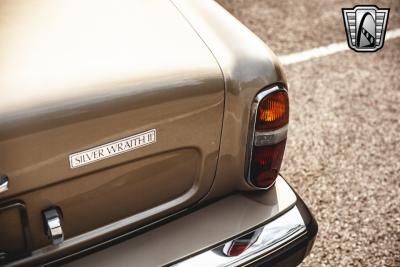 1979 Rolls - Royce Silver Wraith