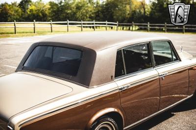 1979 Rolls - Royce Silver Wraith