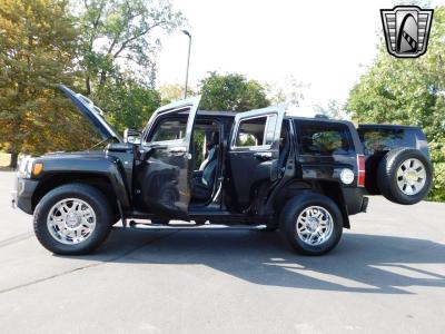 2008 Hummer H3