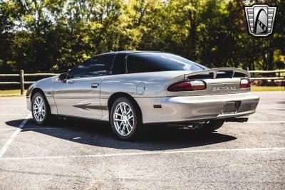 2002 Chevrolet Camaro