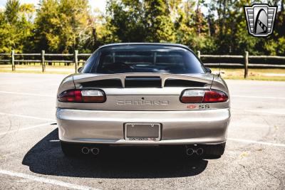 2002 Chevrolet Camaro