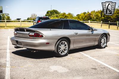 2002 Chevrolet Camaro