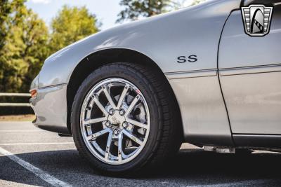 2002 Chevrolet Camaro