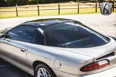 2002 Chevrolet Camaro