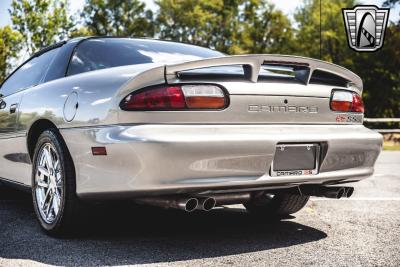 2002 Chevrolet Camaro