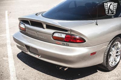 2002 Chevrolet Camaro