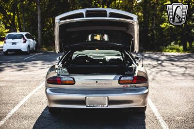 2002 Chevrolet Camaro