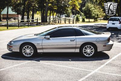 2002 Chevrolet Camaro