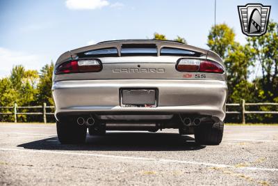 2002 Chevrolet Camaro