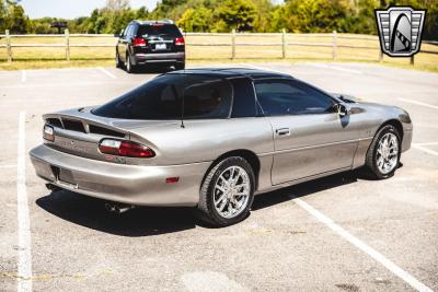 2002 Chevrolet Camaro