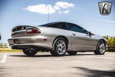 2002 Chevrolet Camaro