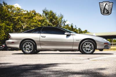 2002 Chevrolet Camaro