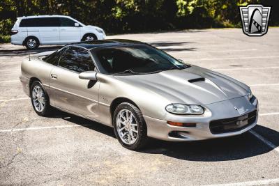 2002 Chevrolet Camaro