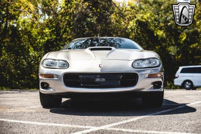 2002 Chevrolet Camaro