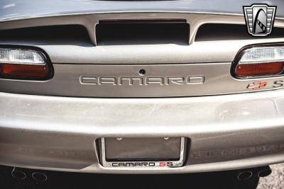 2002 Chevrolet Camaro