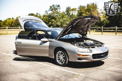 2002 Chevrolet Camaro