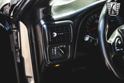 2002 Chevrolet Camaro