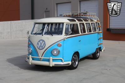 1973 Volkswagen Kombi Bus