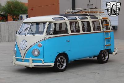 1973 Volkswagen Kombi Bus