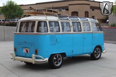 1973 Volkswagen Kombi Bus