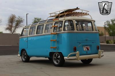 1973 Volkswagen Kombi Bus