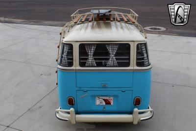 1973 Volkswagen Kombi Bus