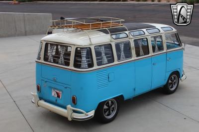 1973 Volkswagen Kombi Bus