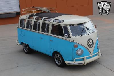 1973 Volkswagen Kombi Bus