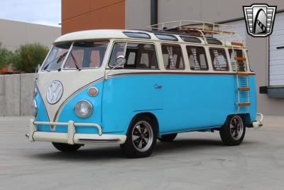 1973 Volkswagen Kombi Bus