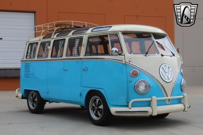 1973 Volkswagen Kombi Bus