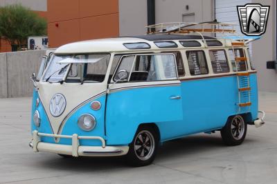 1973 Volkswagen Kombi Bus