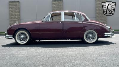 1960 Jaguar MK II