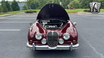 1960 Jaguar MK II