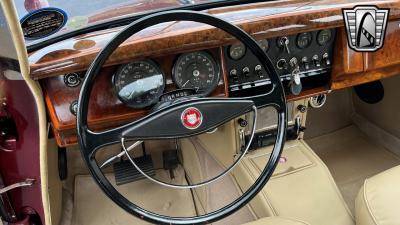 1960 Jaguar MK II