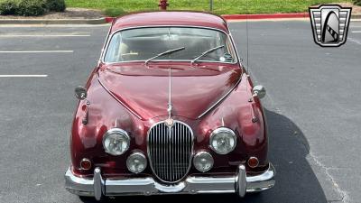 1960 Jaguar MK II