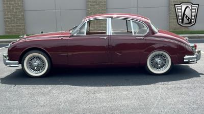 1960 Jaguar MK II